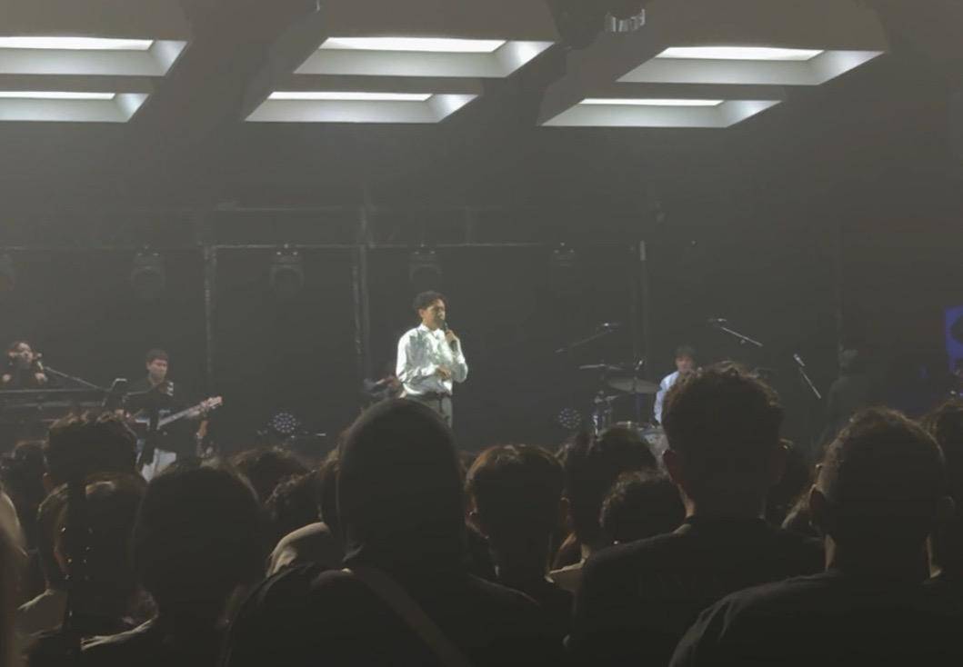 momen konser '25 on Blank Canvas pada Sabtu (7/6/2025) (IDN Times/Elizabeth Chiquita)
