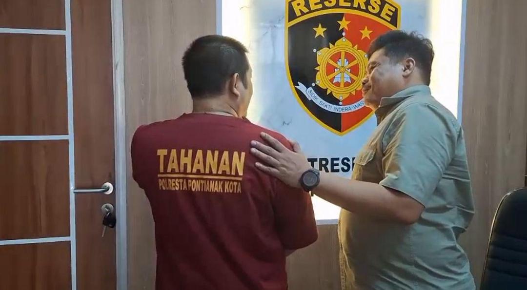 Antar Penumpang ke Sekolah, Driver Ojol di Pontianak Cabuli Anak SD