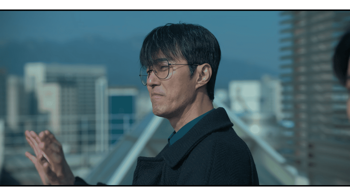 cuplikan drama Mercy for None (dok. Netflix/Mercy for None)