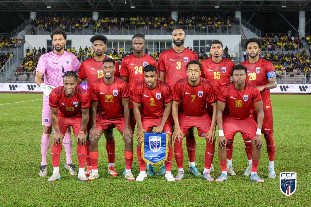 Timnas Cape Verde