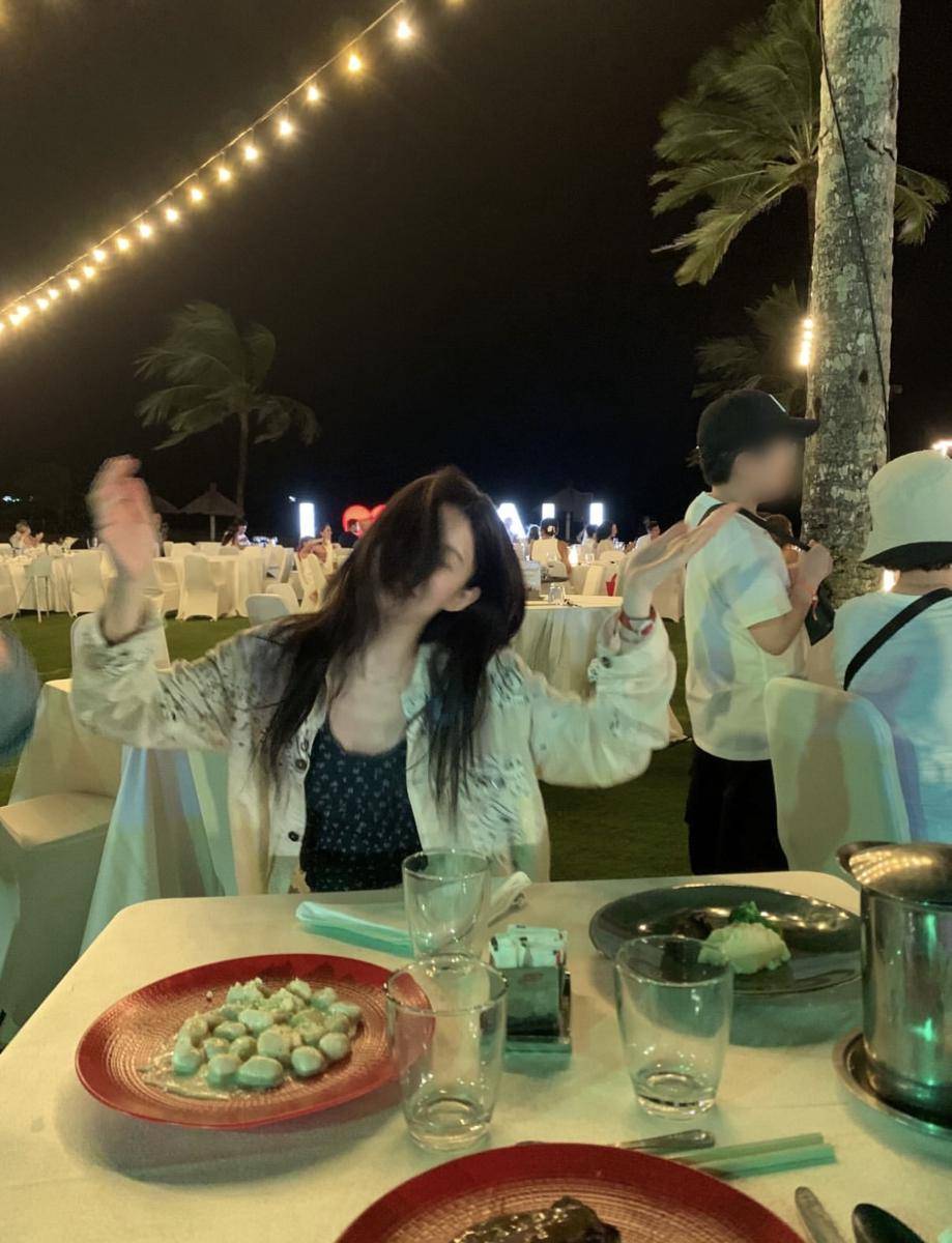 momen Go Youn Jung liburan ke Bali (instagram.com/goyounjung)