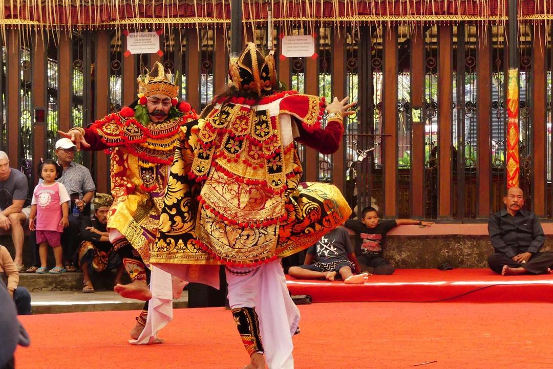 Sejarah dan Sebaran Tari Gambuh, Tari Lakon Tertua di Bali