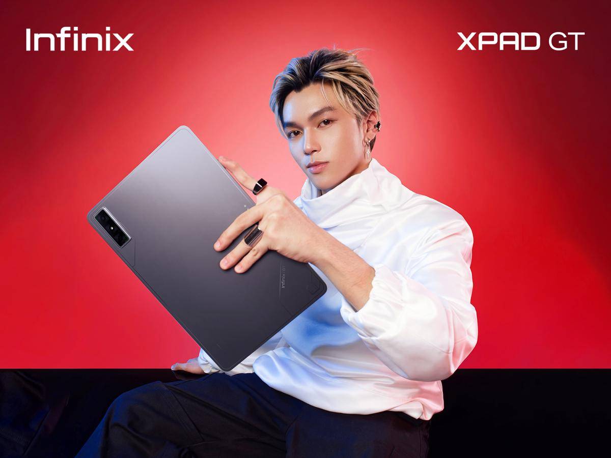 Spesifikasi Infinix XPAD GT, Prosesor Snapdragon 888 Harga 6 Jutaan