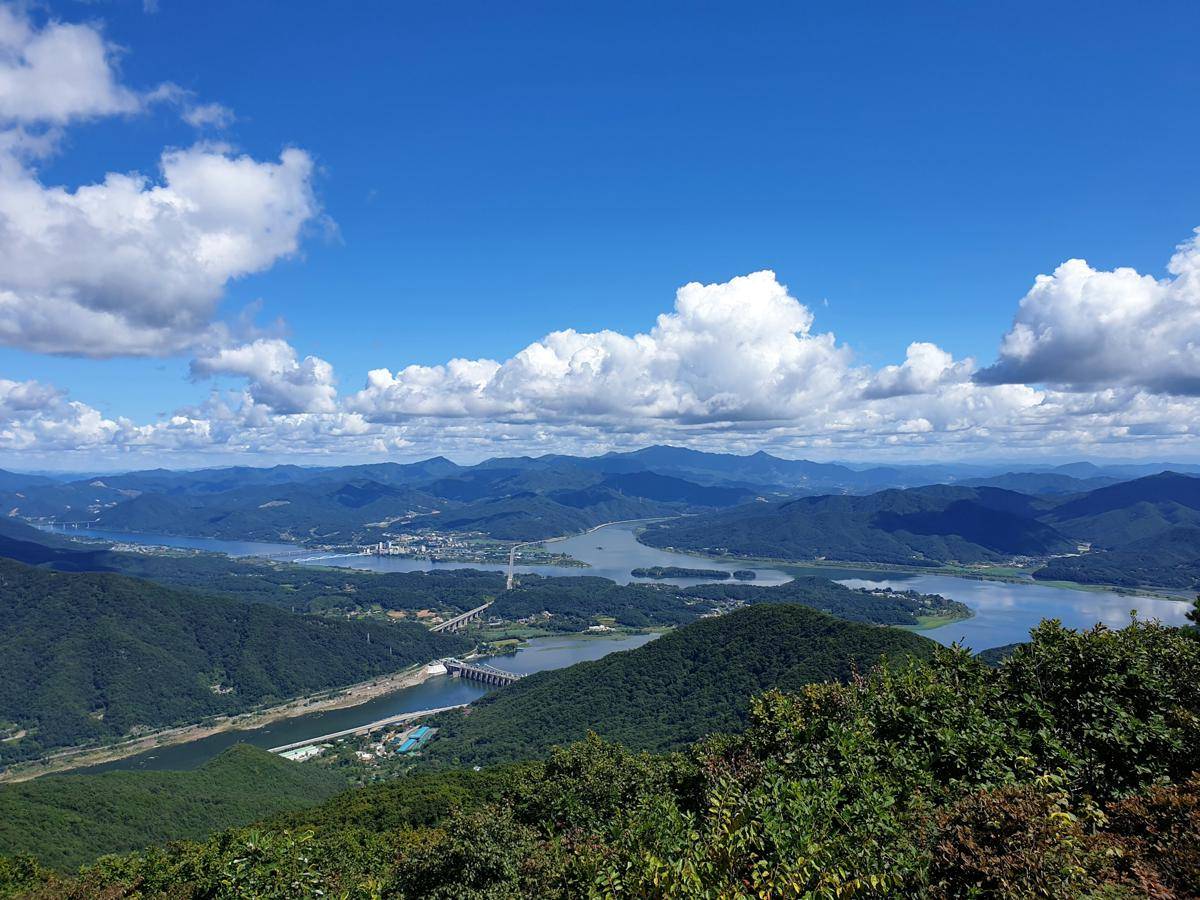 Namyangju, Korea Selatan (unsplash.com/ Yong Kim)