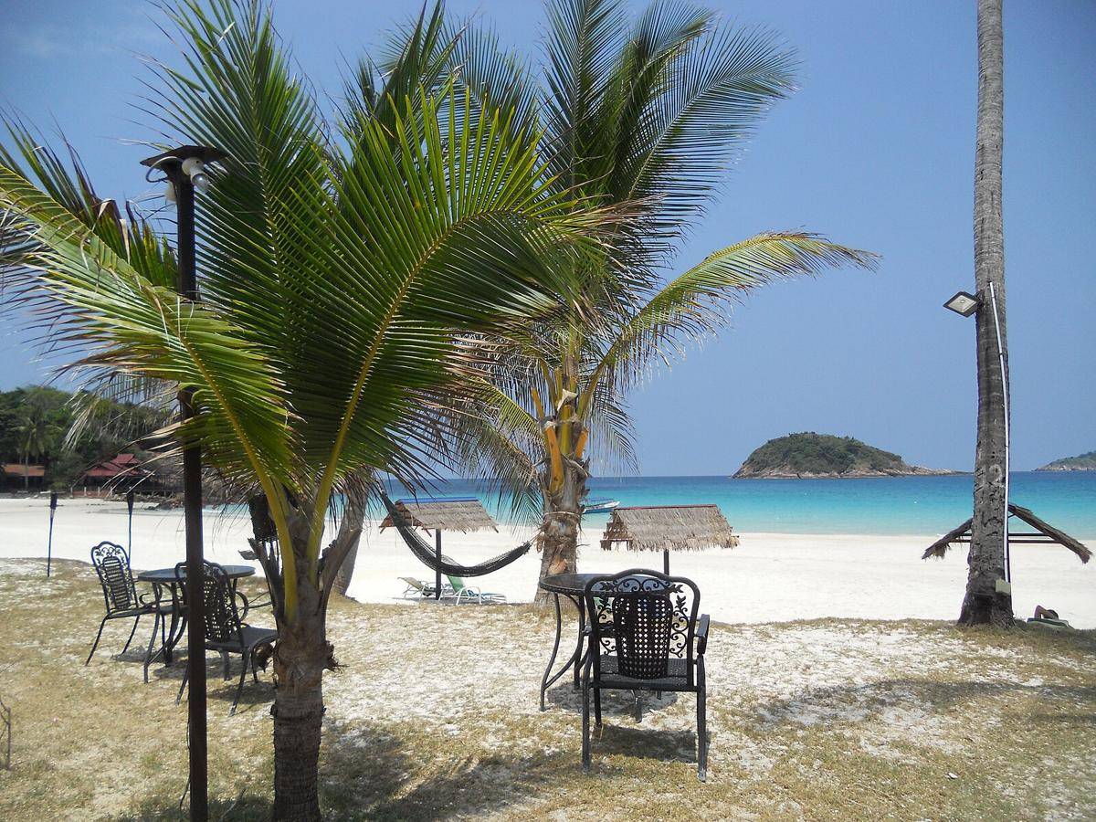 potret Pulau Redang, Terengganu (commons.wikimedia.org/WorldTravleerAndPhotoTaker)