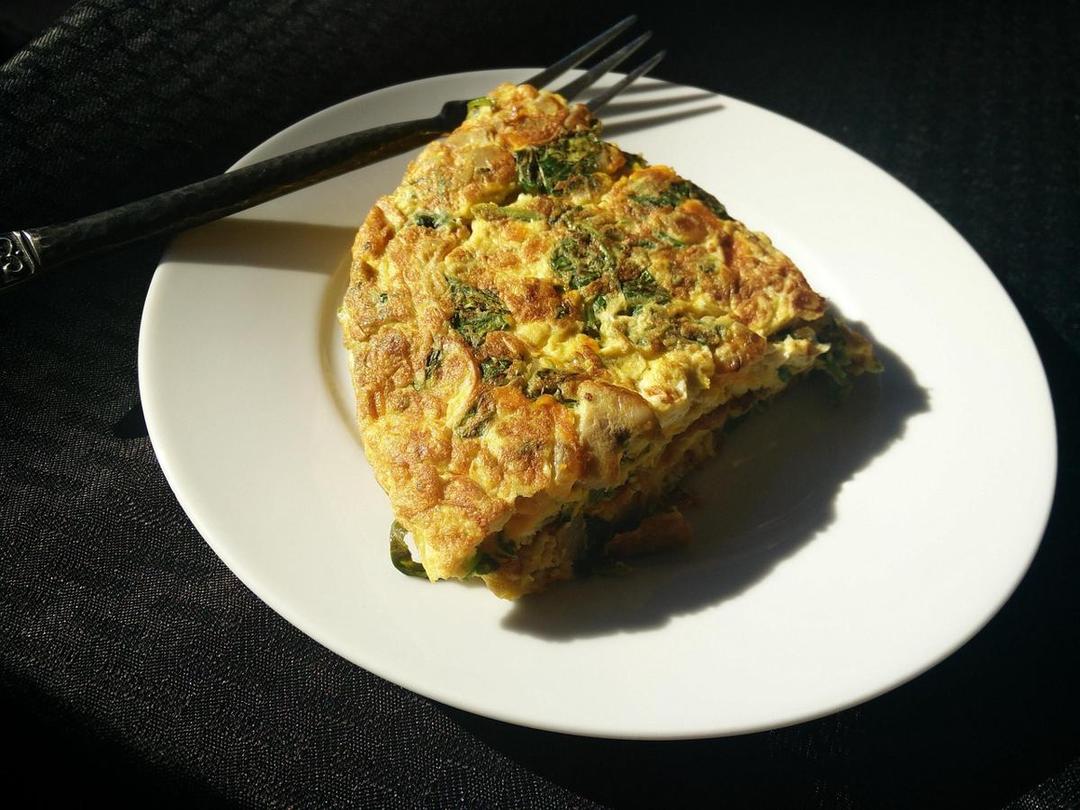 Resep Omelet Daging Kambing Lada Hitam, Harumnya Bikin Lapar Seharian
