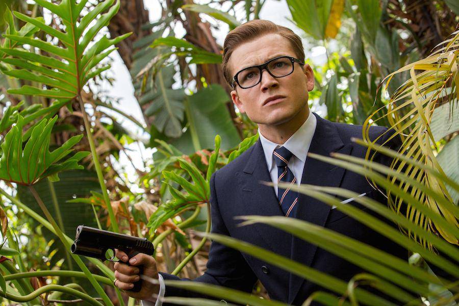 cuplikan adegan dalam film Kingsman: The Golden Circle (dok. Marv Films/Kingsman: The Golden Circle)