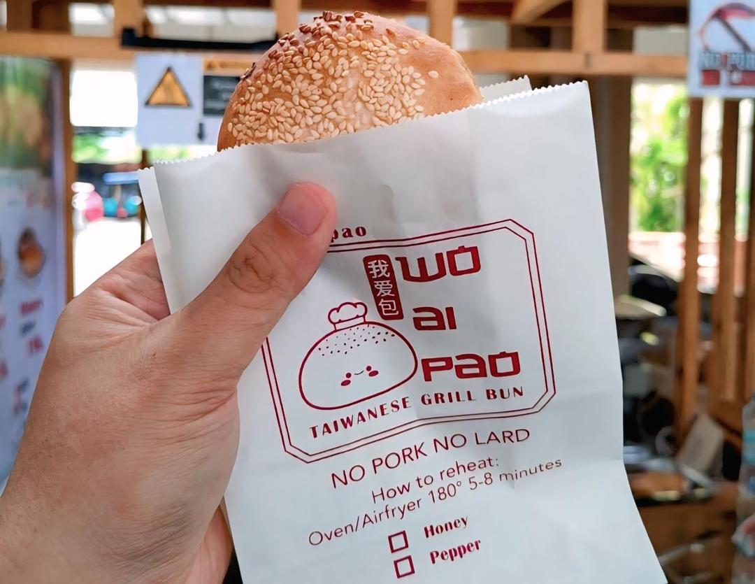 5 Kuliner Enak di Petak Enam. Ada Bakpao Panggang