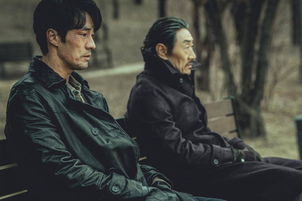 still cut drama Mercy for None (instagram.com/netflixkr)
