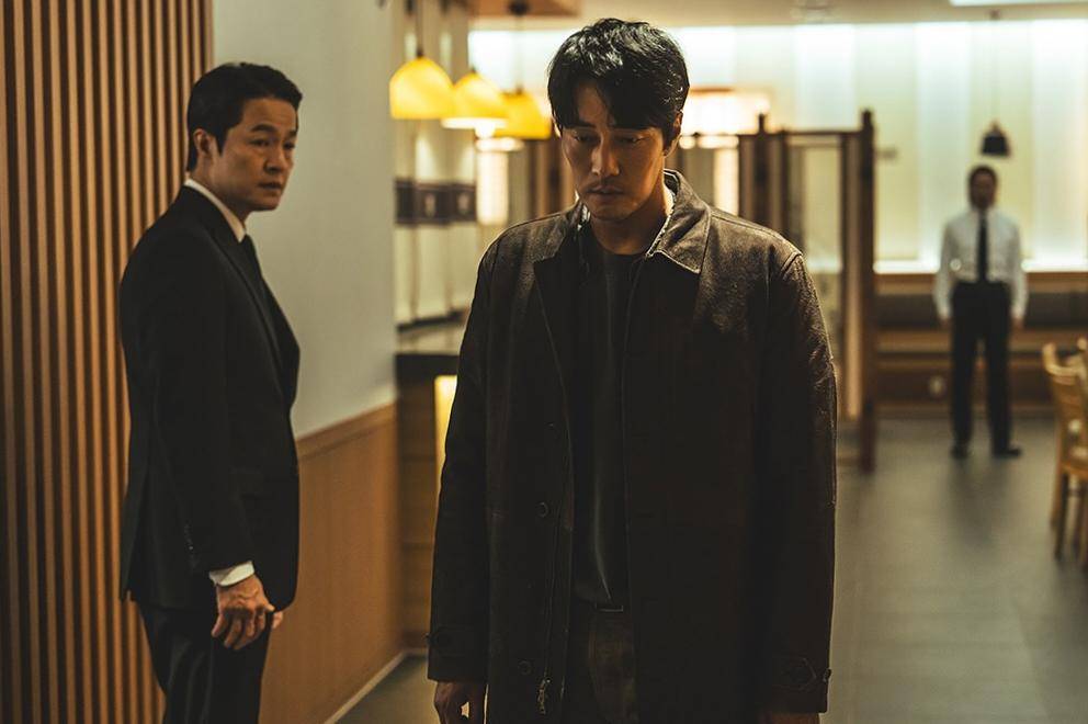 still cut drama Mercy for None (instagram.com/netflixkr)