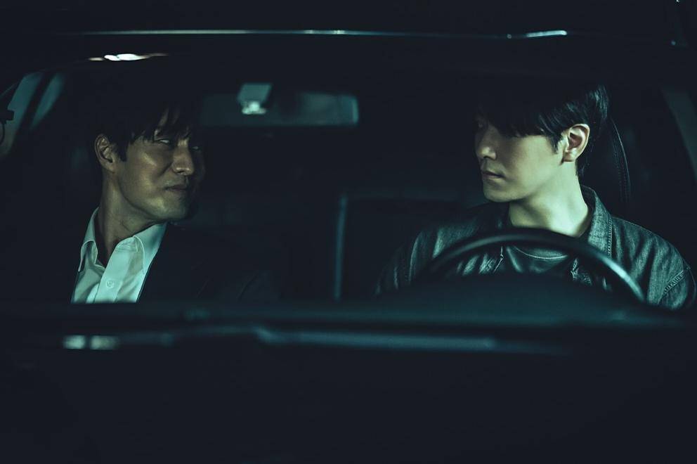 still cut drama Mercy for None (instagram.com/netflixkr)