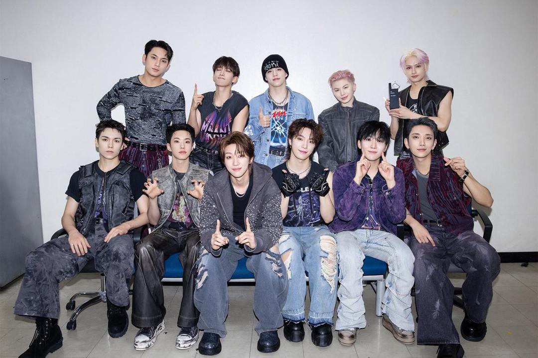 4 Lagu SEVENTEEN yang Raih Gelar Grand Slam di Acara Musik, Terbaru 'THUNDER'