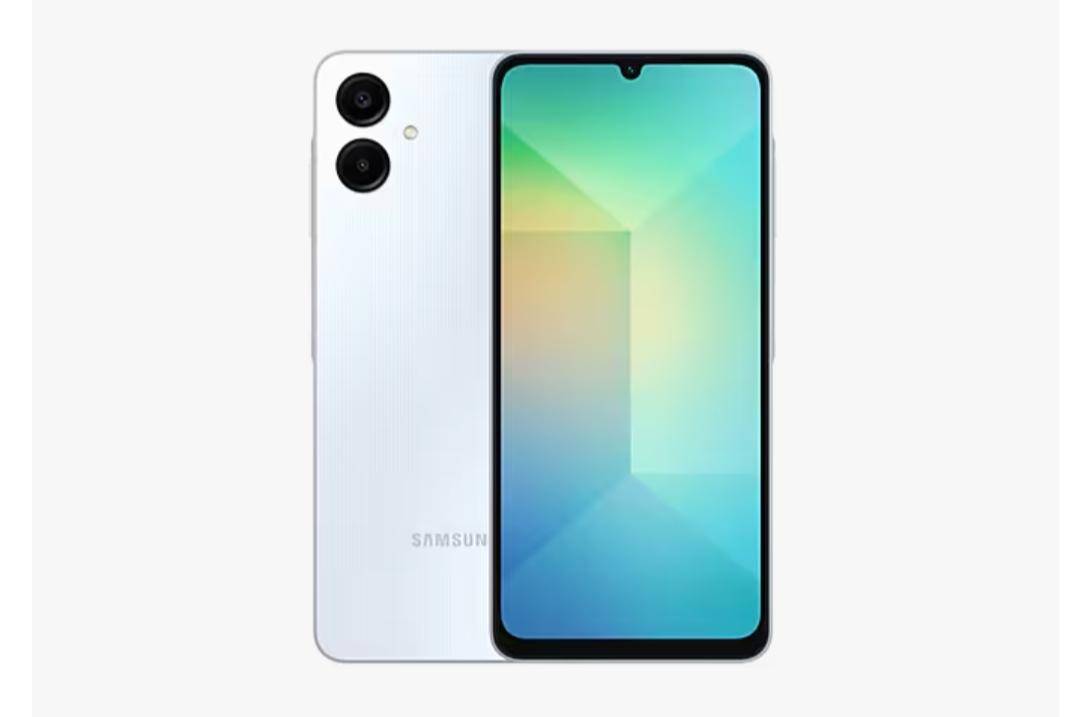 potret Samsung Galaxy A06 (samsung.com)