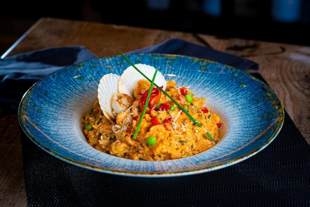 4 Tips Membuat Risotto agar Tidak Lembek, Al Dente!
