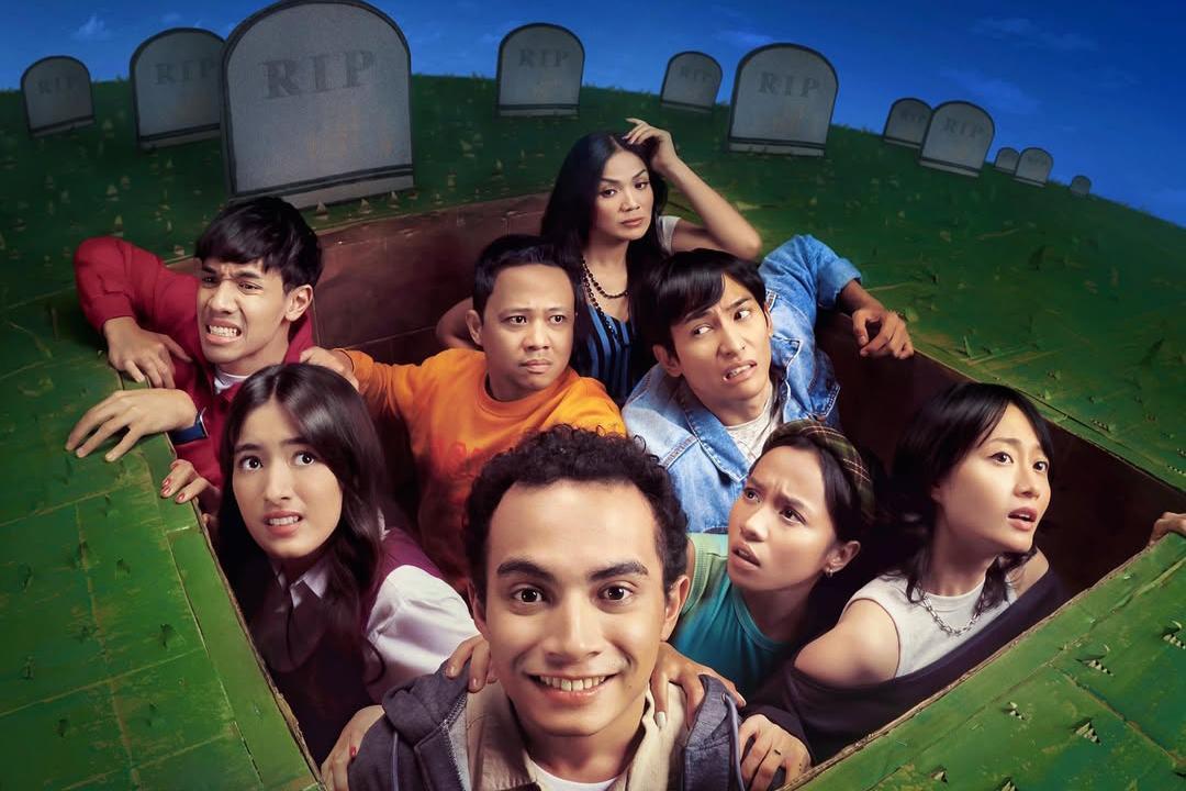 Daftar Pemain dan Jadwal Tayang Film Tinggal Meninggal, Ada Omara Esteghlal