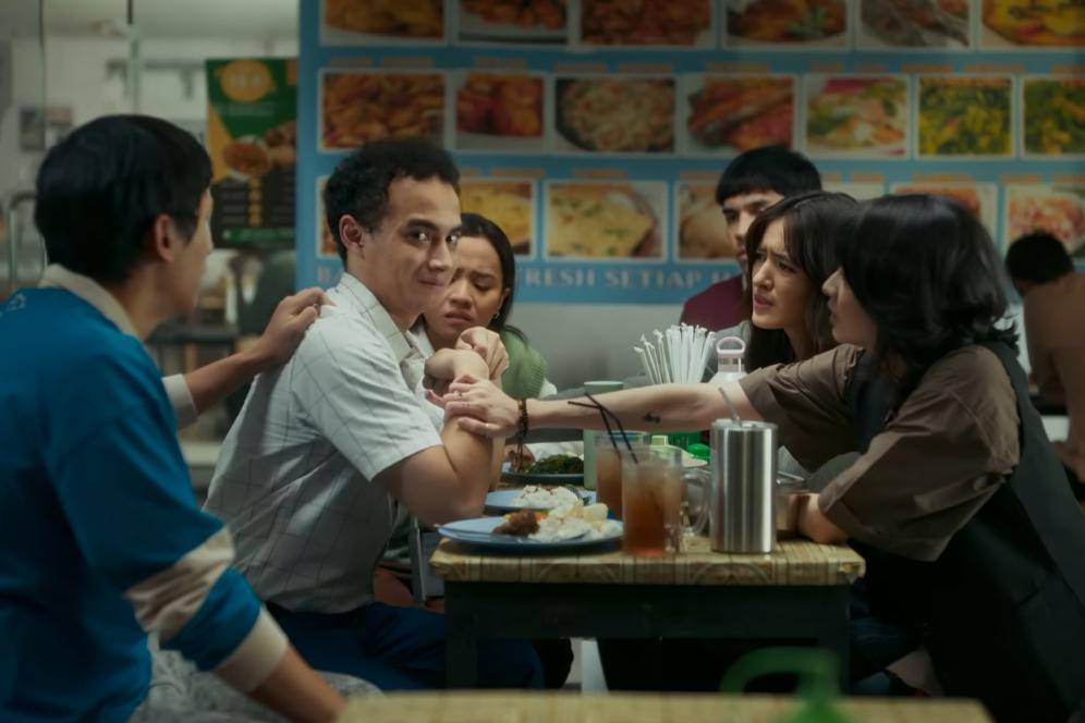 cuplikan film Tinggal Meninggal (dok. Imajinary/Tinggal Meninggal)