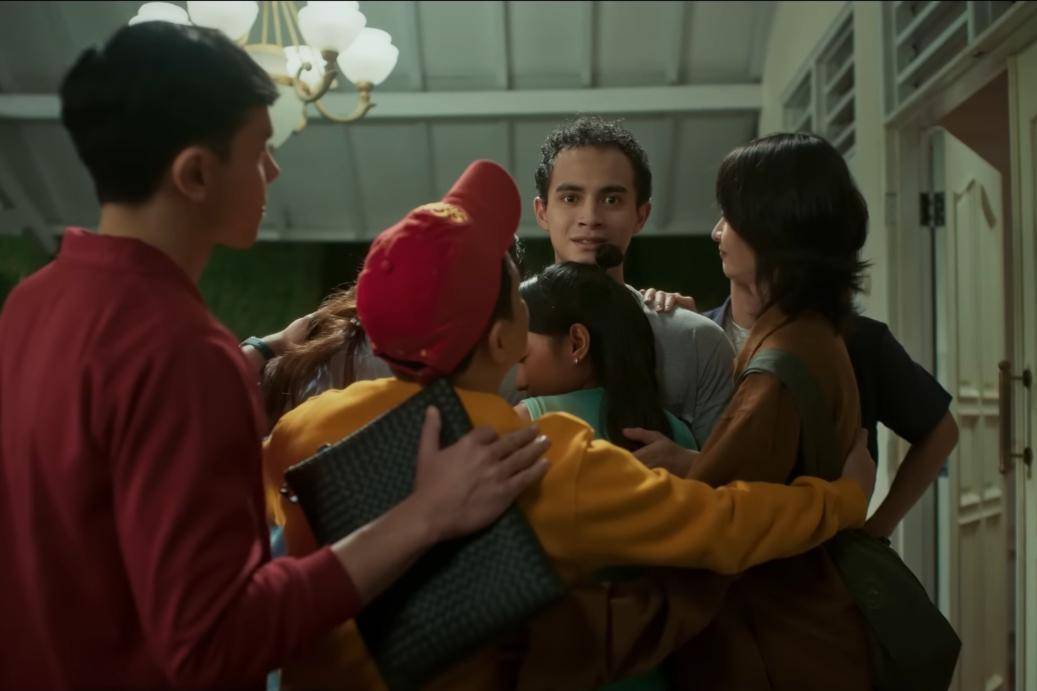 cuplikan film Tinggal Meninggal (dok. Imajinary/Tinggal Meninggal)