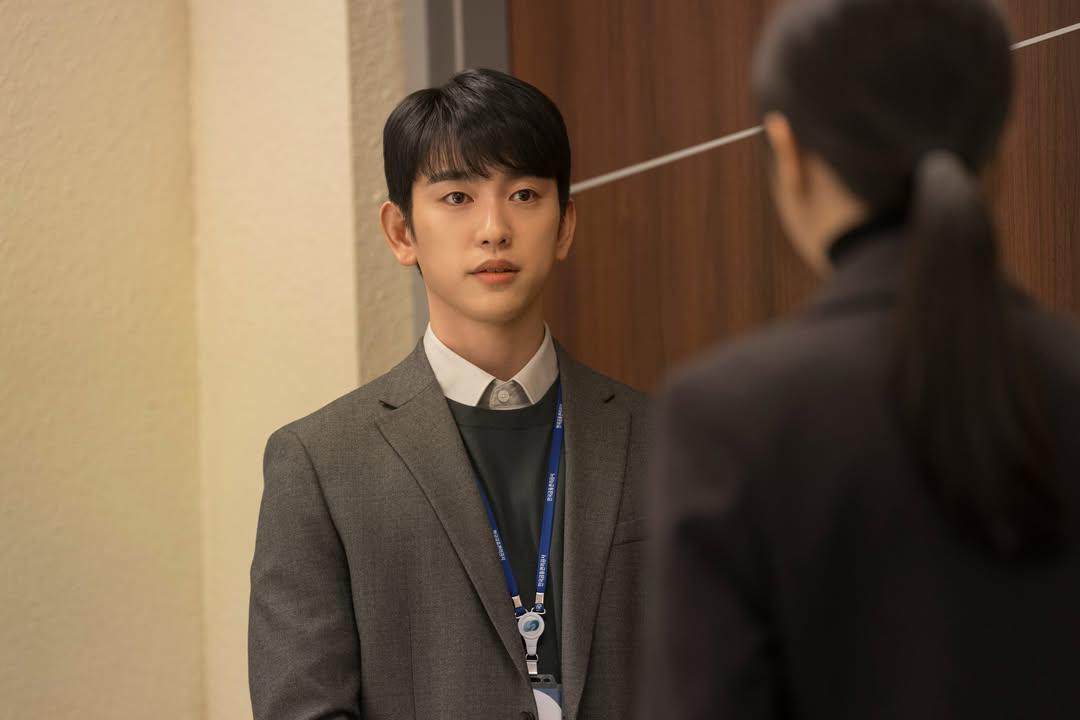 4 Support System Lee Ho Su di Drama Our Unwritten Seoul