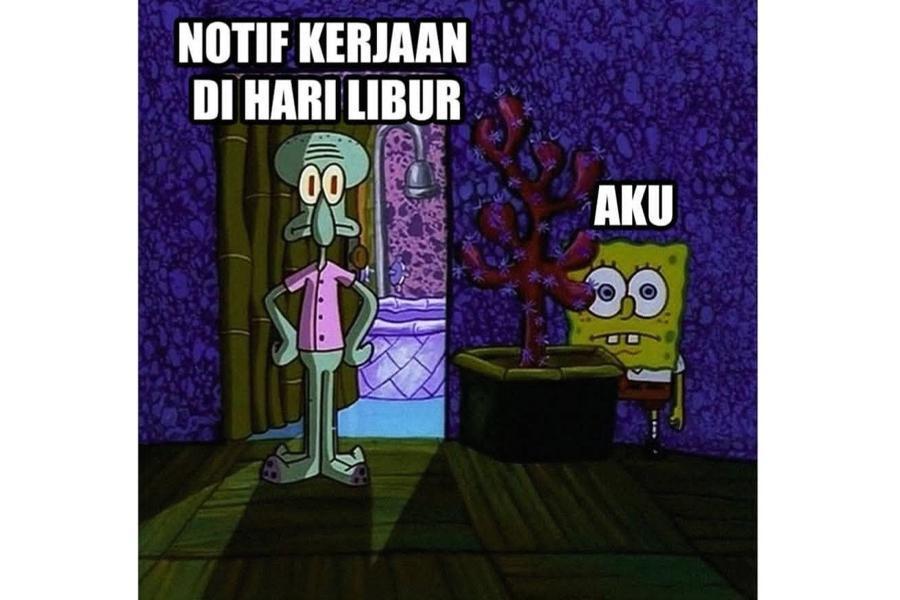 7 Meme Sembunyi dari Masalah, Belum Siap Mental!