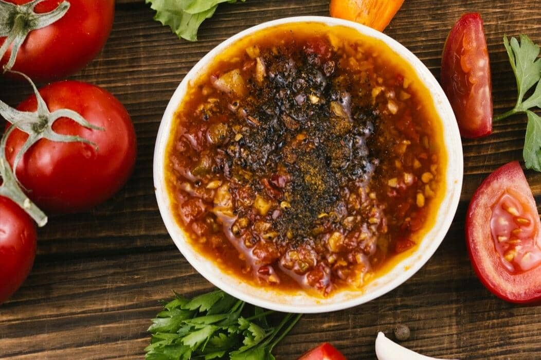 Ilustrasi Bumbu Marinasi (freepik.com/freepik) 