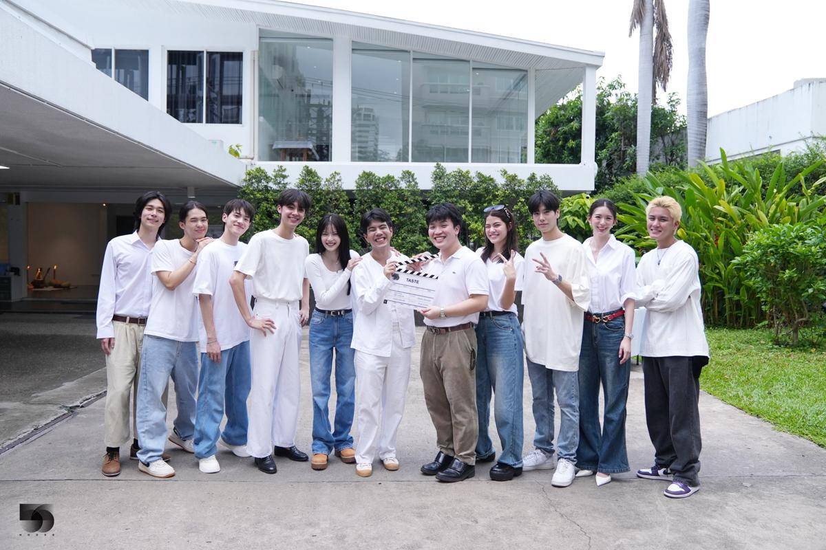 potret pemain dan sutradara TASTE (x.com/5x6House)