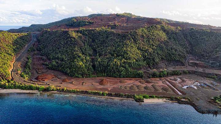 Temuan KLH: Tambang Nikel di Raja Ampat Sebabkan Pencemaran Alam