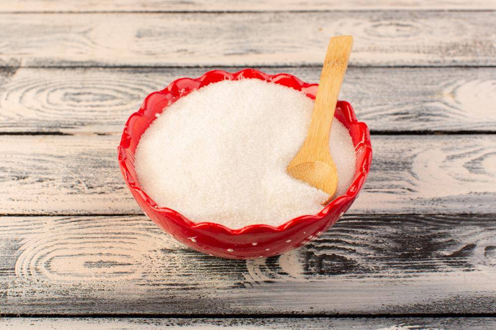 Ilustrasi erythritol (freepik.com/KamranAydinov)