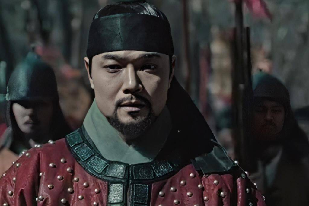 cuplikan drakor The Haunted Palace (dok.SBS/The Haunted Palace)