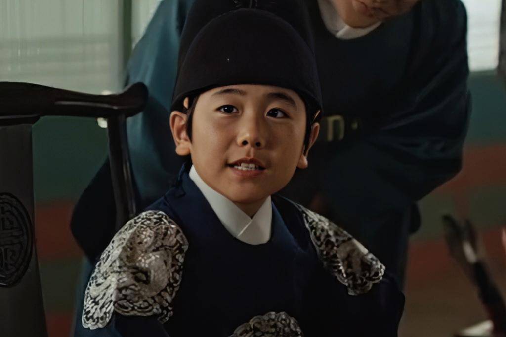 cuplikan drakor The Haunted Palace (dok.SBS/The Haunted Palace)
