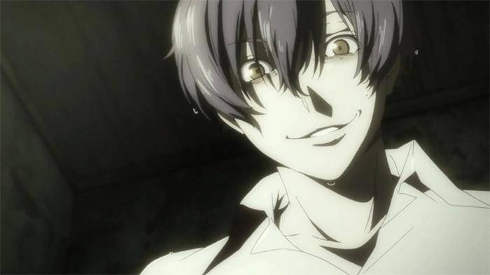 Angelo Lagusa dari Anime 91 Days (dok. Shuka/91 Days)