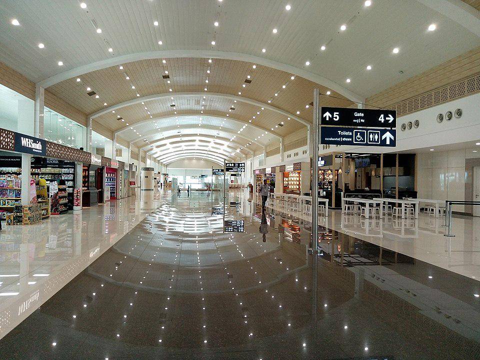 ilustrasi Cochin International Airport India (commons.wikimedia.org/Akbarali)