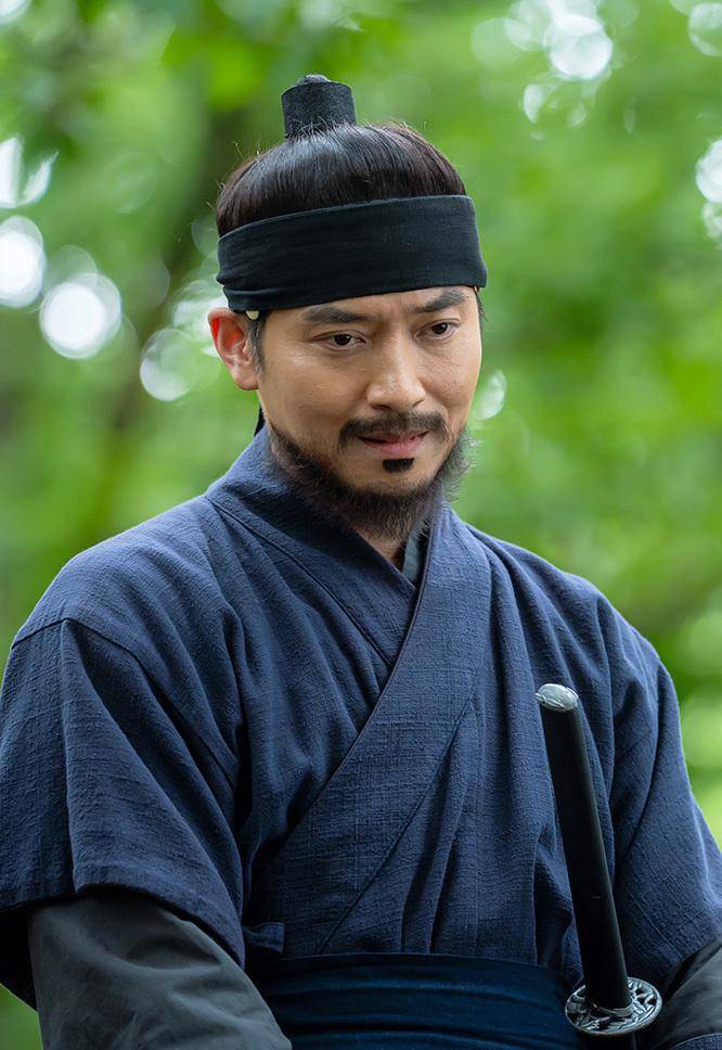 cuplikan drama The Haunted Palace (dok. SBS/The Haunted Palace)