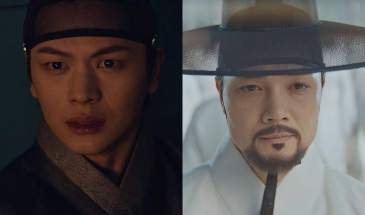 Cuplikan drama Korea The Haunted Palace (dok. SBS/The Haunted Palace)