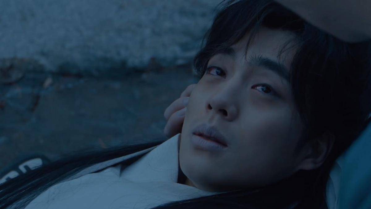 cuplikan drama The Haunted Palace (dok. SBS/The Haunted Palace)
