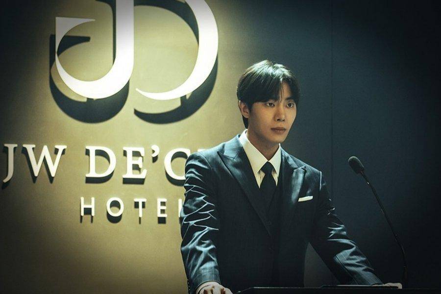 Cuplikan drama Korea Mercy for None (dok. Netflix/Mercy for None)