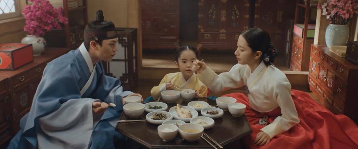 cuplikan drama The Haunted Palace (dok. SBS/The Haunted Palace)