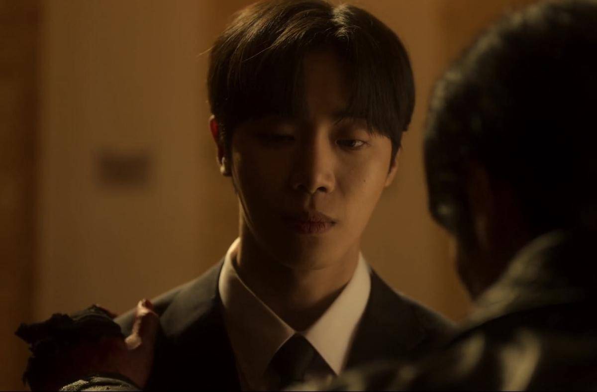 Cuplikan drama Korea Mercy for None (dok. Netflix/Mercy for None)