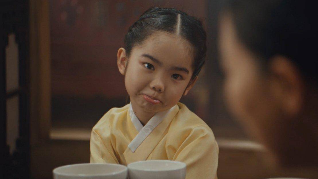 cuplikan drama The Haunted Palace (dok. SBS/The Haunted Palace)