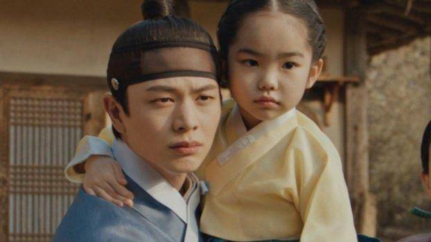 cuplikan drama The Haunted Palace (dok. SBS/The Haunted Palace)