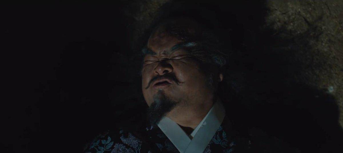 cuplikan drama The Haunted Palace (dok. SBS/The Haunted Palace)