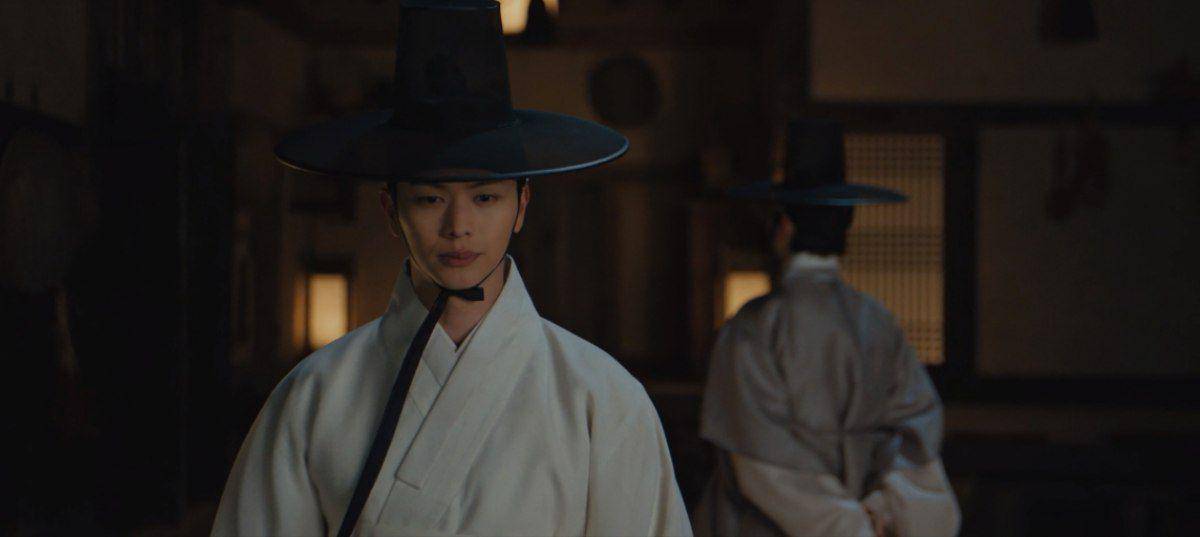 cuplikan drama The Haunted Palace (dok. SBS/The Haunted Palace)