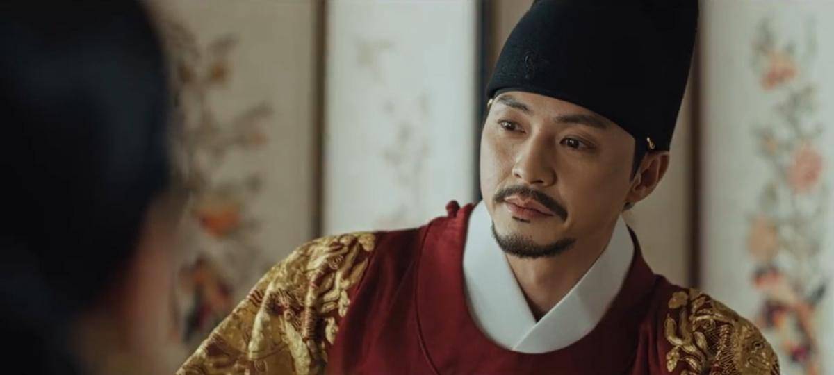 cuplikan drama The Haunted Palace (dok. SBS/The Haunted Palace)