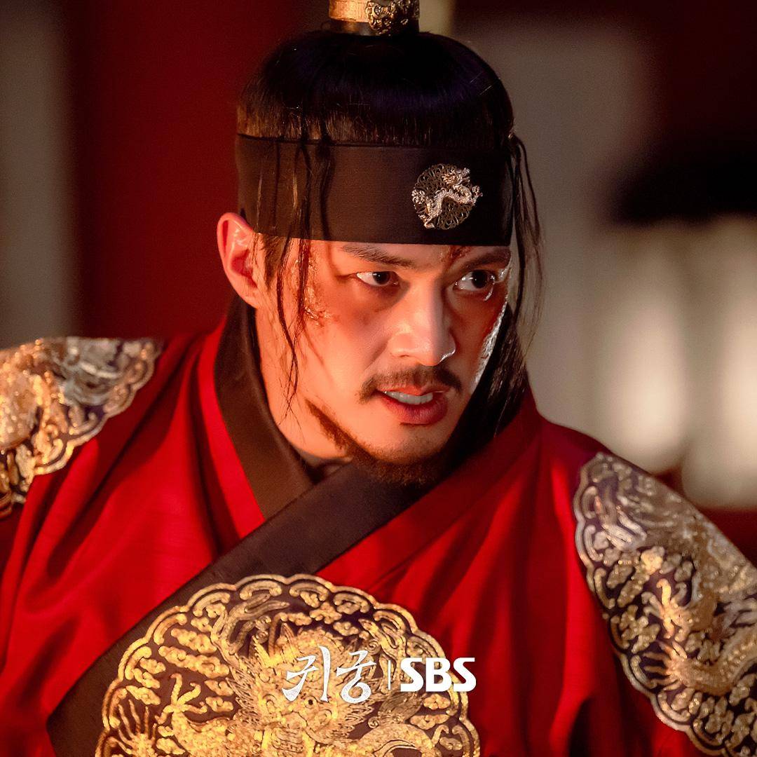 cuplikan drama The Haunted Palace (dok. SBS/The Haunted Palace)