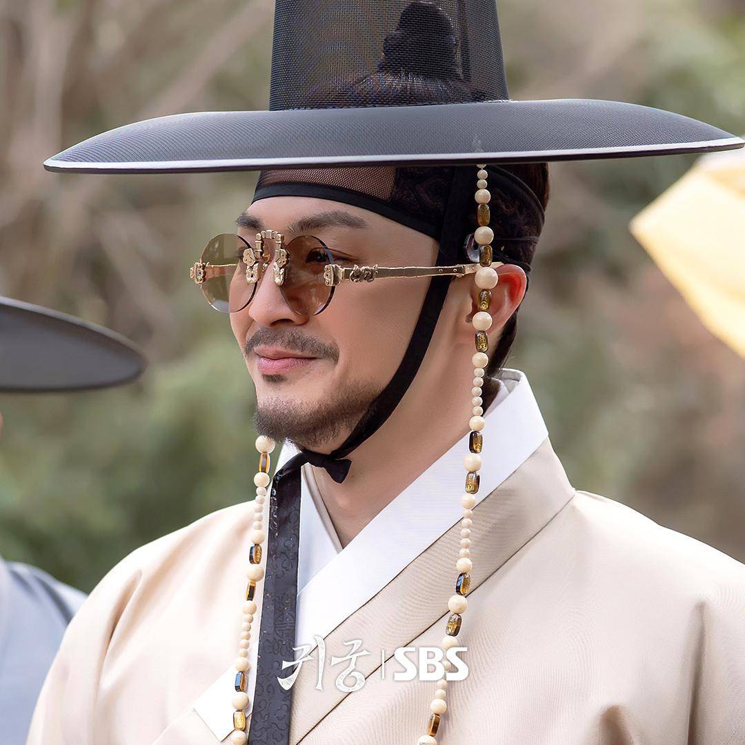 cuplikan drama The Haunted Palace (dok. SBS/The Haunted Palace)