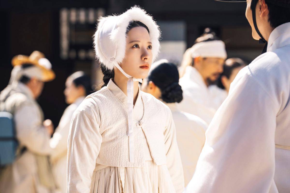 cuplikan drama The Haunted Palace (dok. SBS/The Haunted Palace)