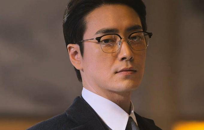 Cuplikan drama Korea Mercy for None (dok. Netflix/Mercy for None)