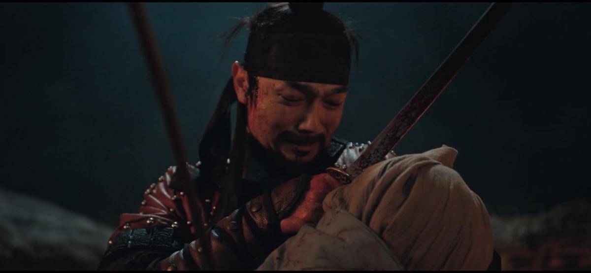 cuplikan drama The Haunted Palace (dok. SBS/The Haunted Palace)