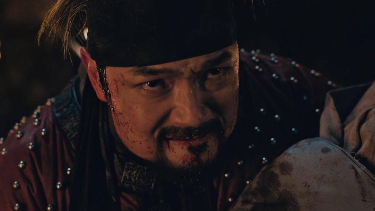cuplikan drama The Haunted Palace (dok. SBS/The Haunted Palace)