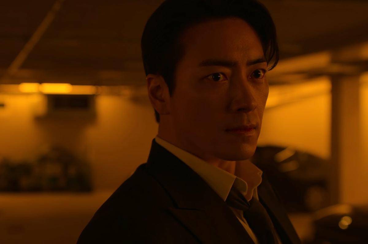 Cuplikan drama Korea Mercy for None (dok. Netflix/Mercy for None)