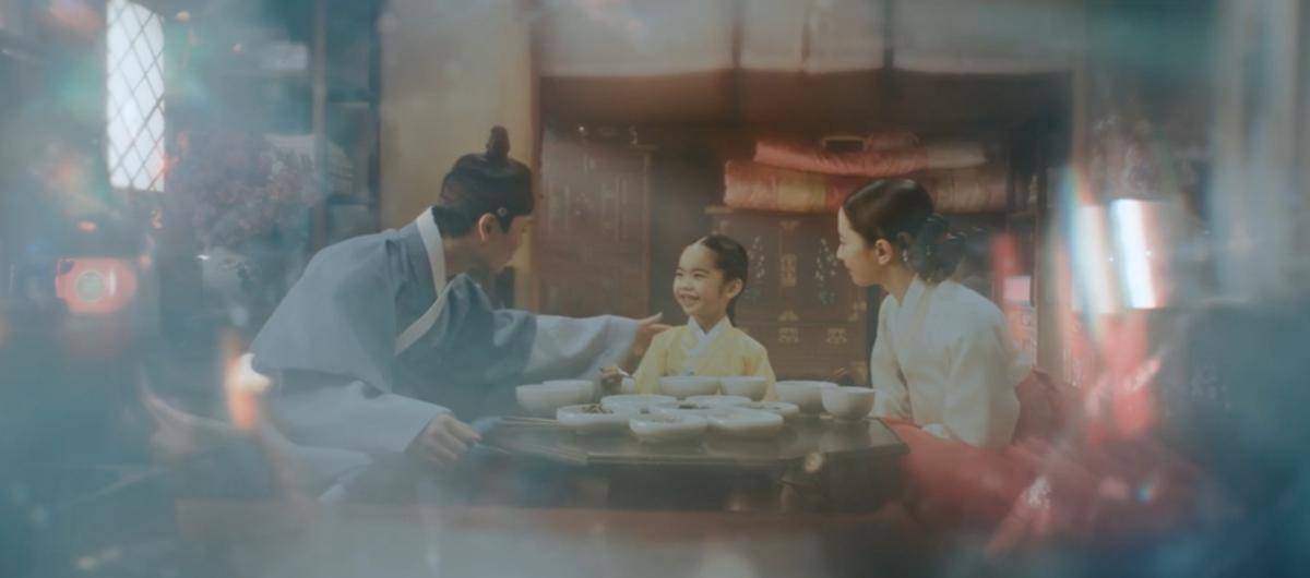 cuplikan drakor The Haunted Palace (dok. VIU/The Haunted Palace)